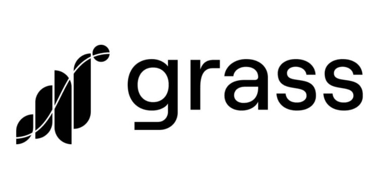 Logo Grass Platform - Earn Passive Income by Sharing Your Unused Internet Bandwidth