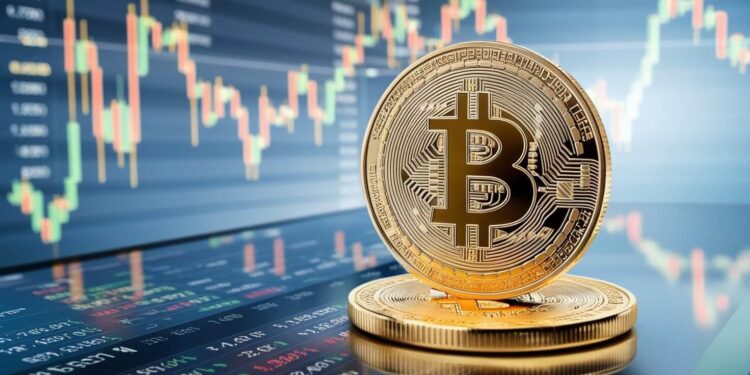 Bitcoin ETF Concept Illustration