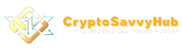 CryptoSavvyHub - The Hub for All Things Crypto