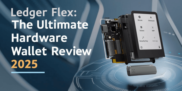 ledger-flex-hardware-wallet-review