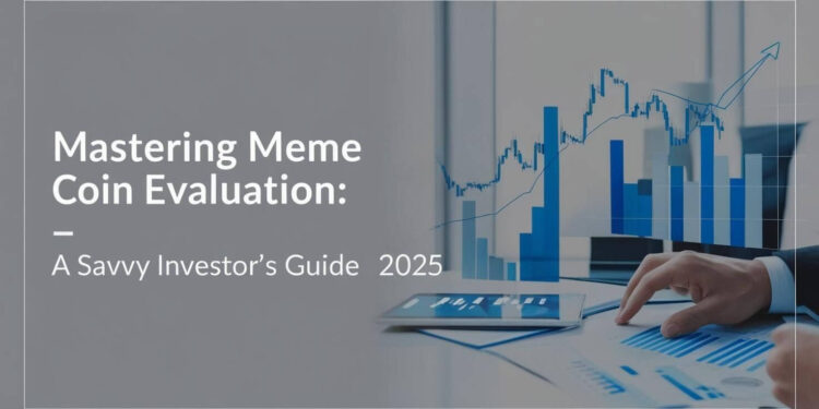 Mastering Meme Coin Evaluation A Savvy Investor's Guide - Hero image (1)