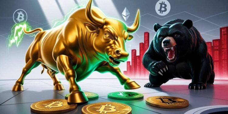 Cryptocurrency Bull vs Bear Market - Market Trends in Crypto